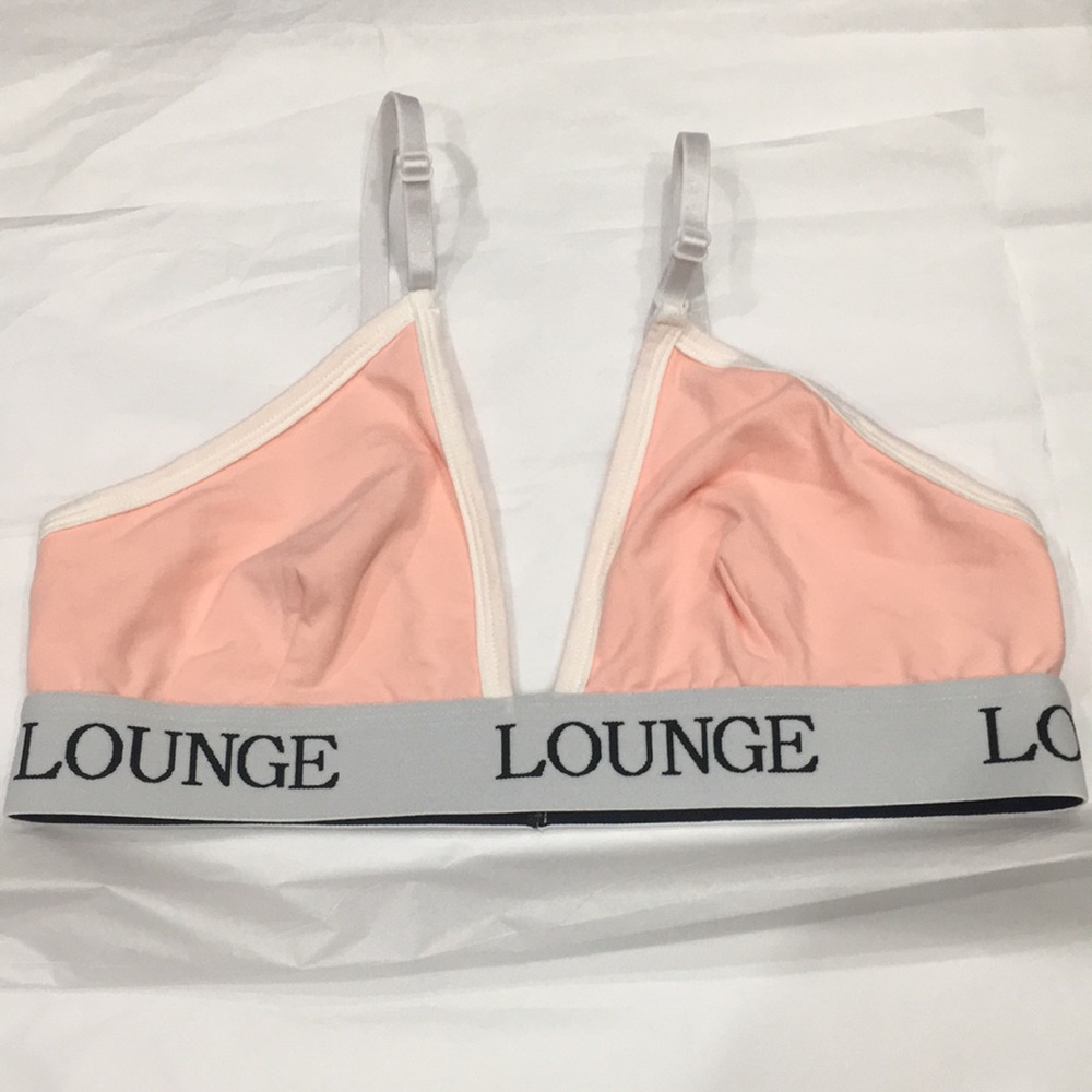 Lounge bra